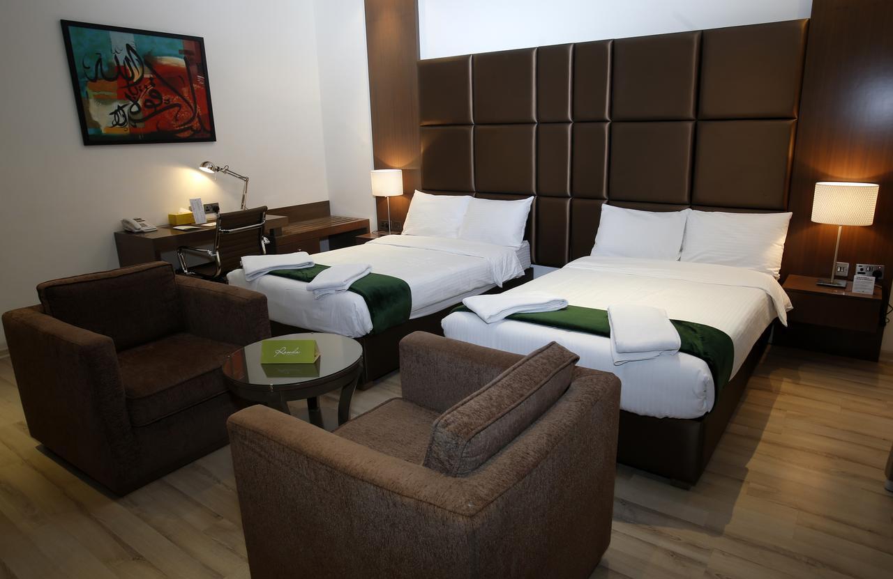 Rawda Hotel Doha Exterior photo