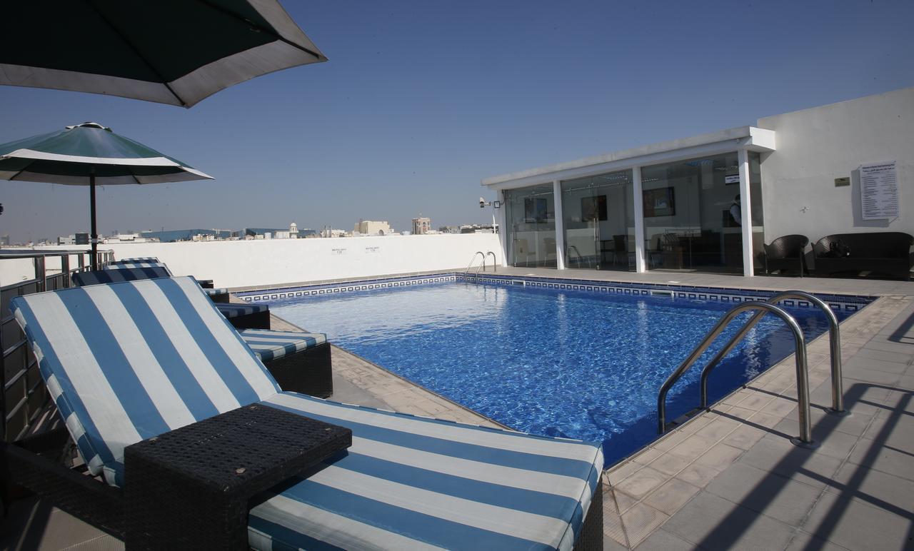 Rawda Hotel Doha Exterior photo