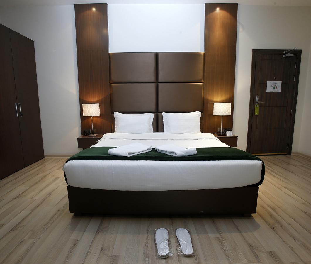 Rawda Hotel Doha Exterior photo
