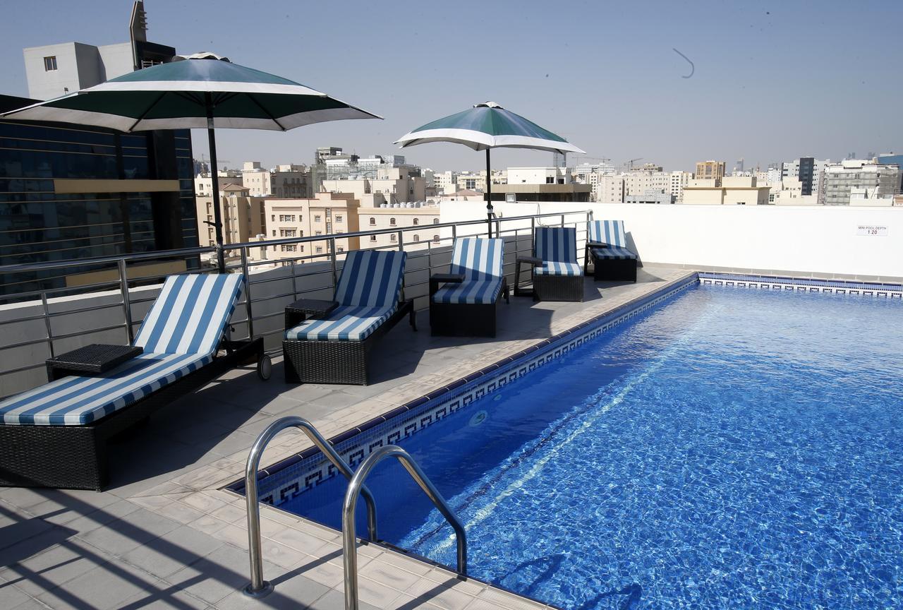 Rawda Hotel Doha Exterior photo