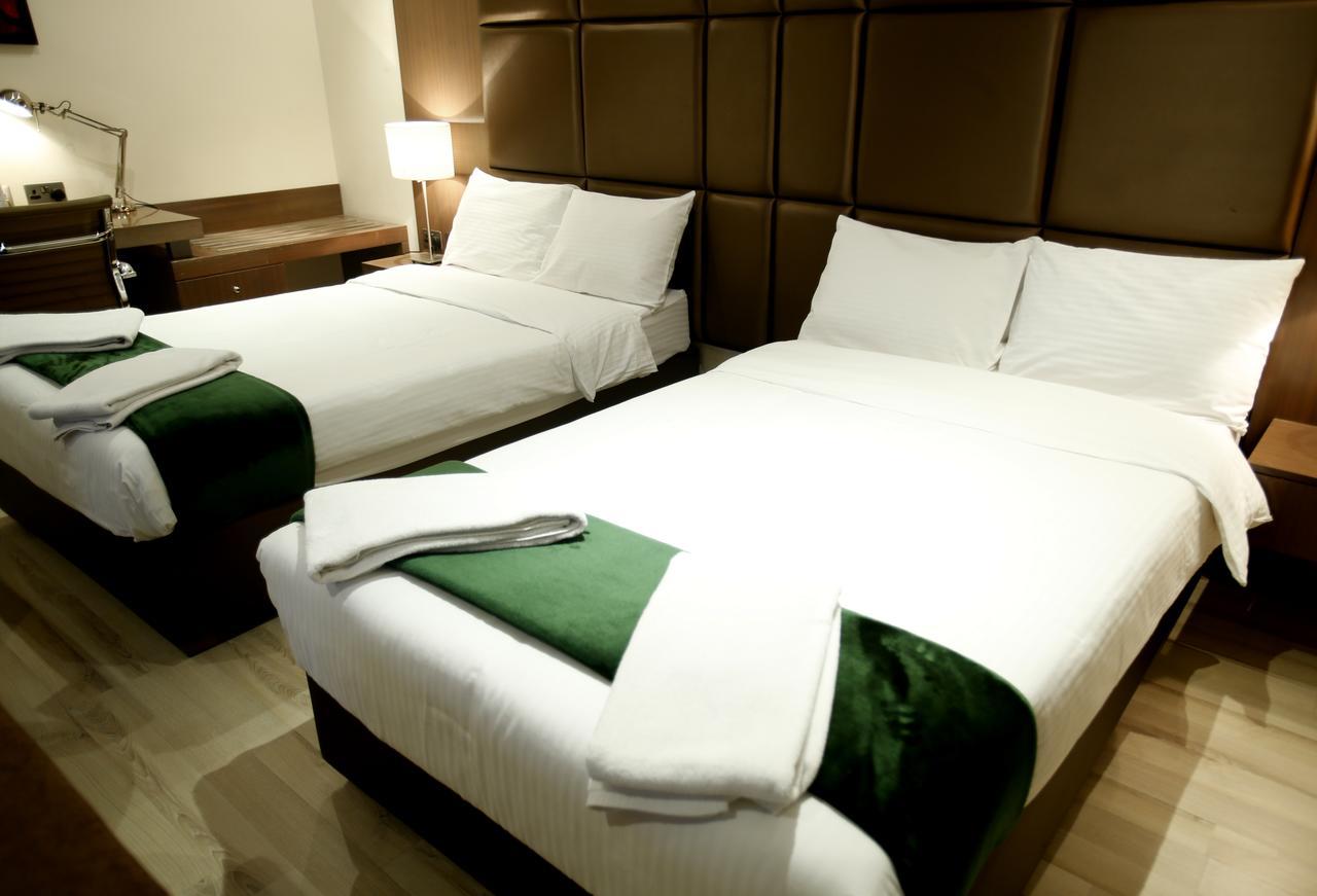 Rawda Hotel Doha Exterior photo